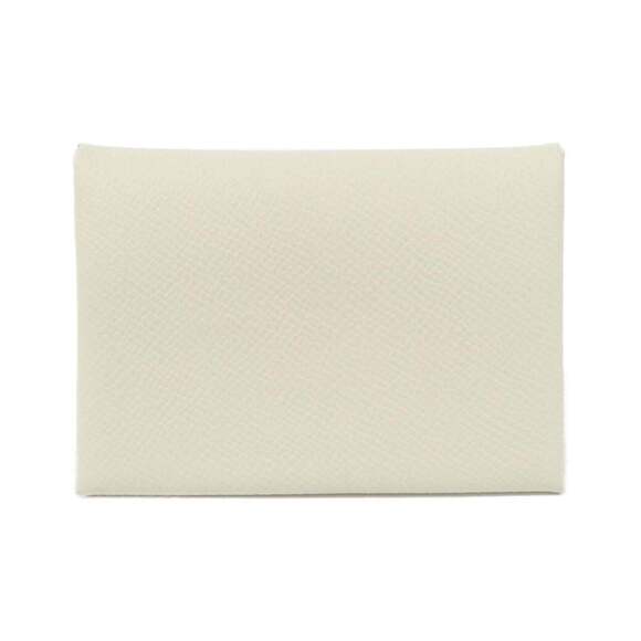 Hermes Hermès Calvi Duo 083035CK Wallet/Coin Case